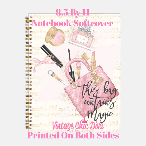Beauty13 Notebook-