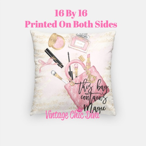 Beauty13 Pillow Case-