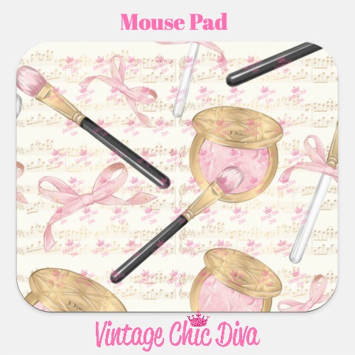 Beauty14 Mouse Pad-