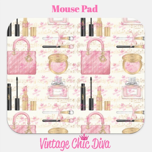 Beauty17 Mouse Pad-