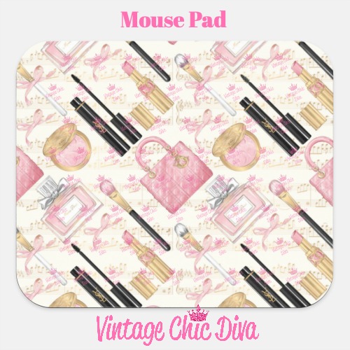 Beauty21 Mouse Pad-