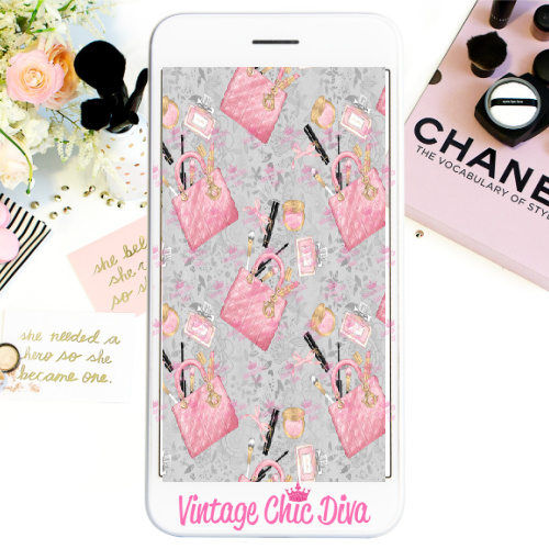Beauty21 Phone Wallpaper-