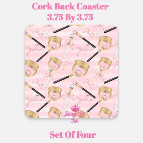 Beauty22 Coaster-
