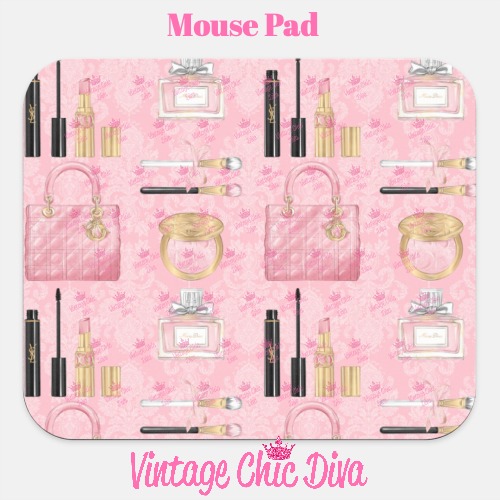 Beauty2 Mouse Pad-