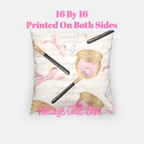 Beauty3 Pillow Case-