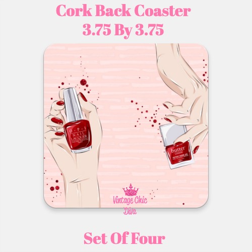 Beauty4 Coaster-