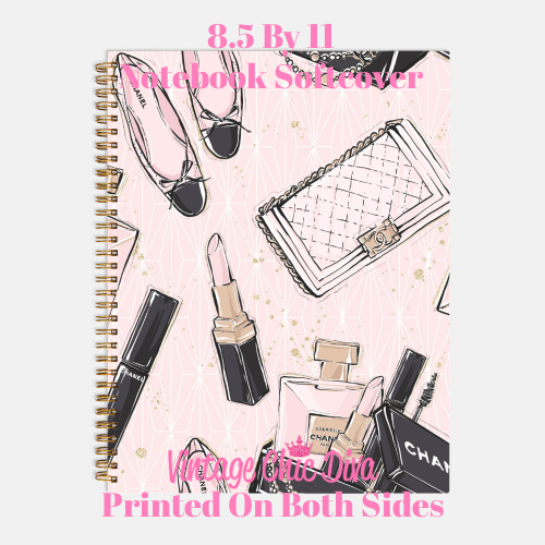Beauty4 Notebook-