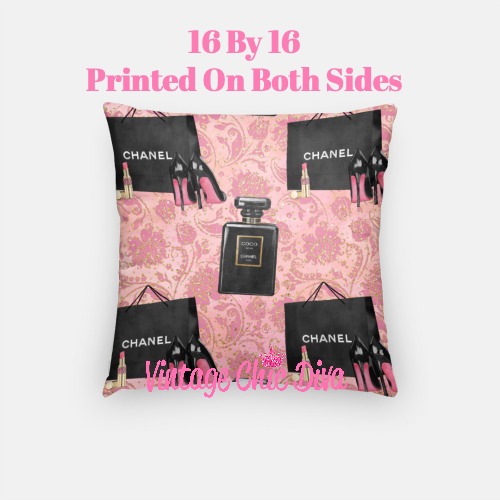 Beauty50 Pillow Case-