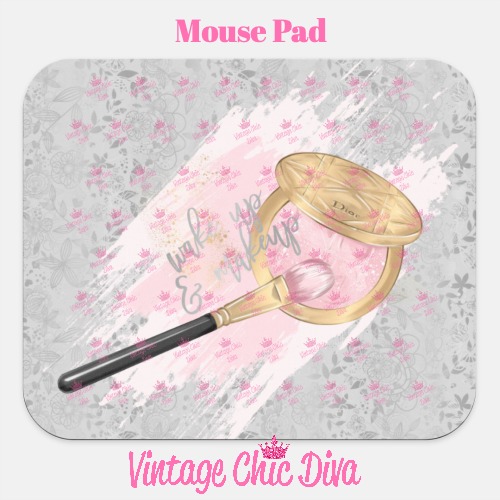 Beauty7 Mouse Pad-