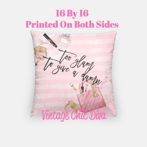 Beauty7 Pillow Case-