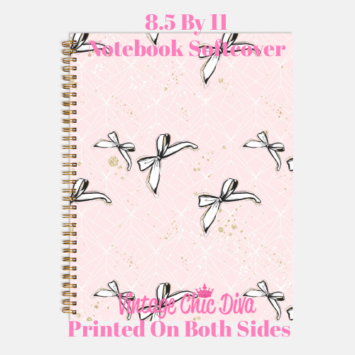 Beauty8 Notebook-