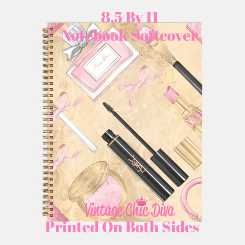 Beauty9 Notebook-