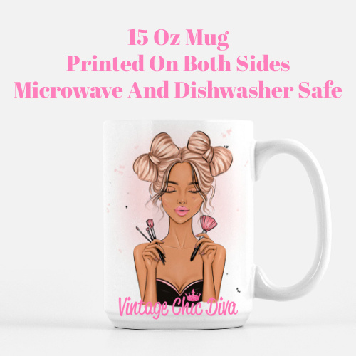 Beauty Girl9 Coffee Mug-