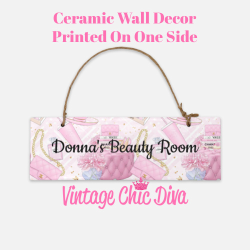 Beauty Room13 Sign-