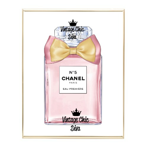 Blush Chanel Perfume4 Wh Bg-