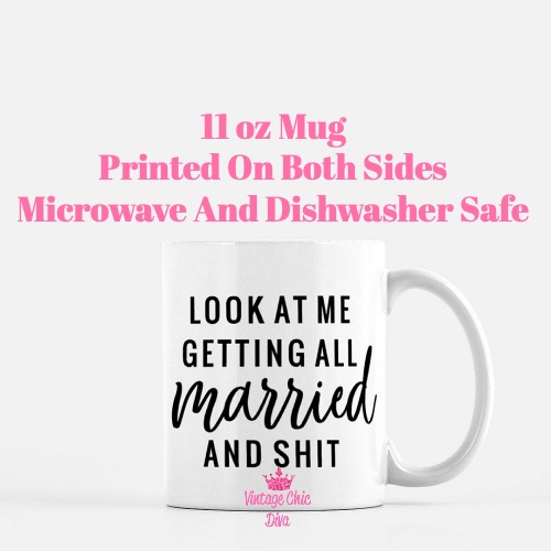 Bride Quote10 Coffee Mug-