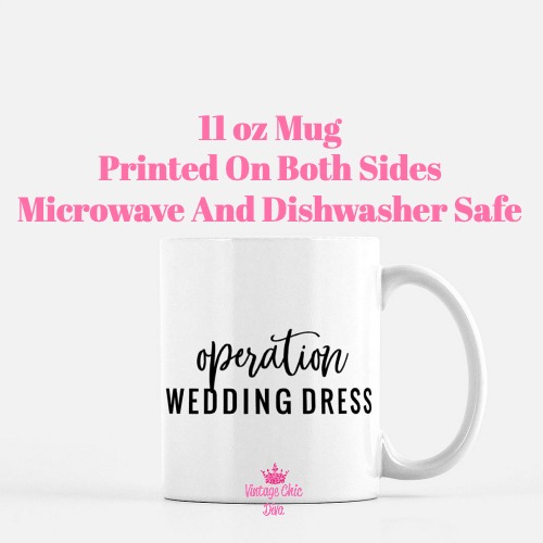 Bride Quote14 Coffee Mug-