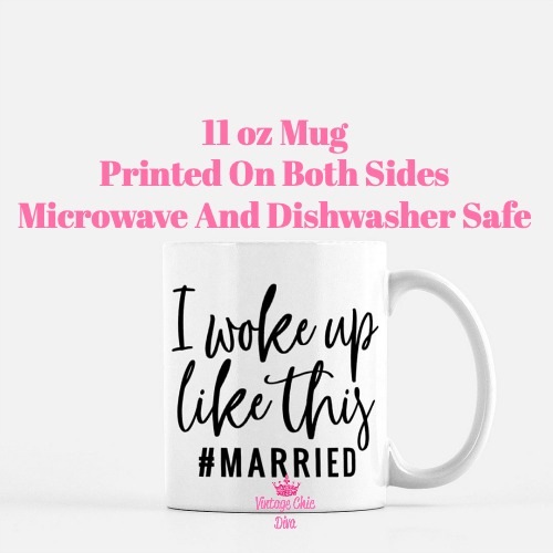 Bride Quote8 Coffee Mug-