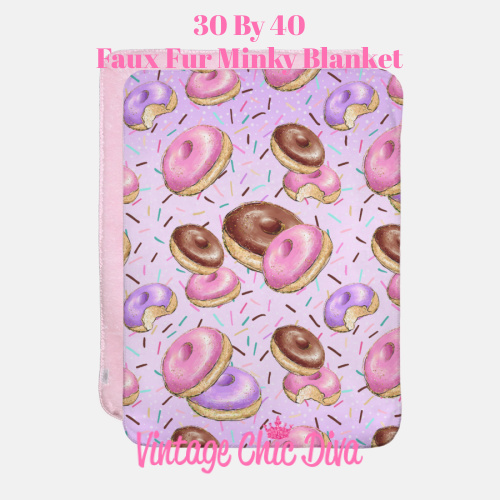 Candy Girl11 Blanket-