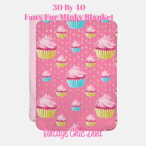 Candy Girl8 Blanket-