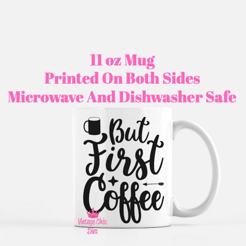 Coffee Quote18 Coffee Mug-