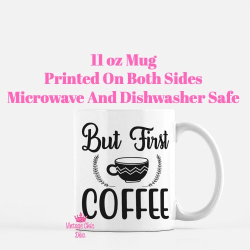 Coffee Quote19 Coffee Mug-