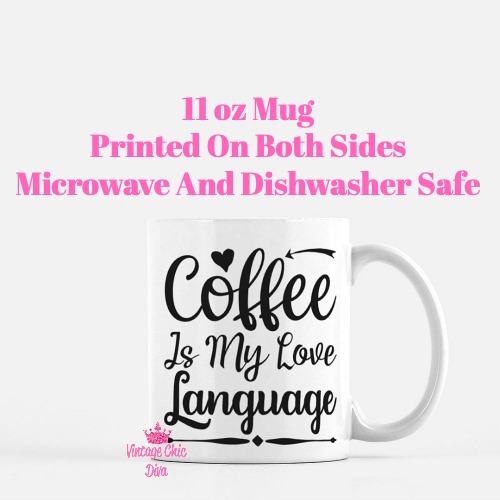 Coffee Quote1 Coffee Mug-