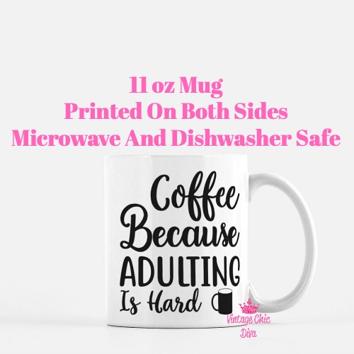 Coffee Quote22 Coffee Mug-