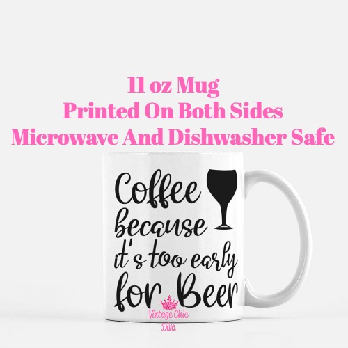 Coffee Quote7 Coffee Mug-