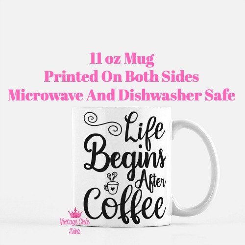 Coffee Quote8 Coffee Mug-