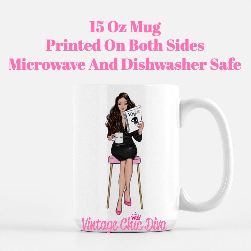 Girl Boss Pink Set11 Coffee Mug-
