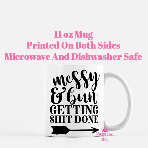 Girl Boss Quote16 Coffee Mug-