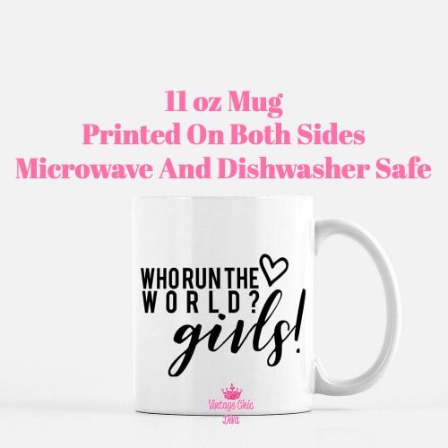 Girl Boss Quote23 Coffee Mug-