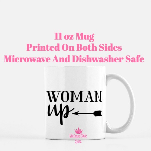 Girl Boss Quote24 Coffee Mug-
