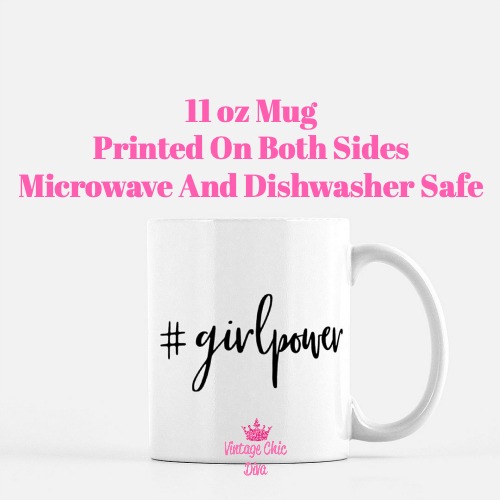 Girl Boss Quote5 Coffee Mug-