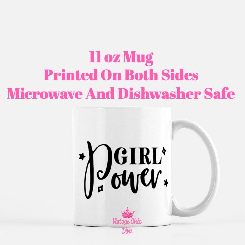 Girl Boss Quote6 Coffee Mug-
