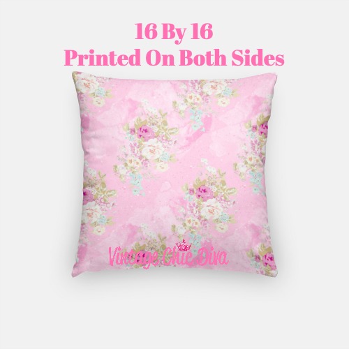 Girly Fashion52 Pillow Case-