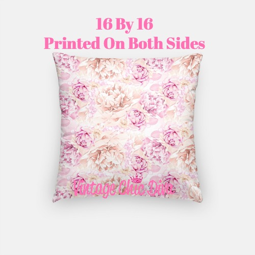 Girly Fashion55 Pillow Case-