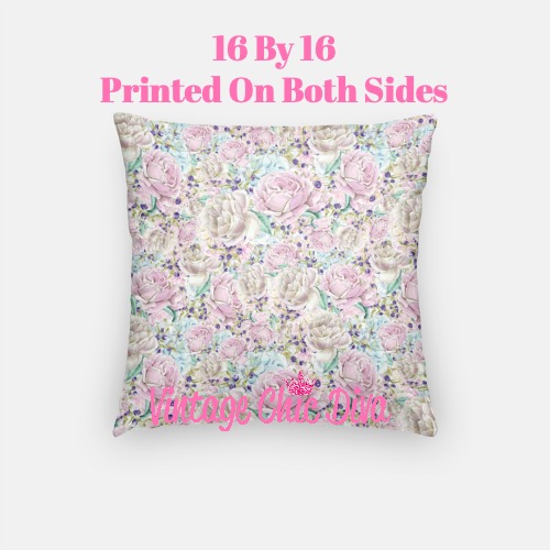 Girly Fashion58 Pillow Case-