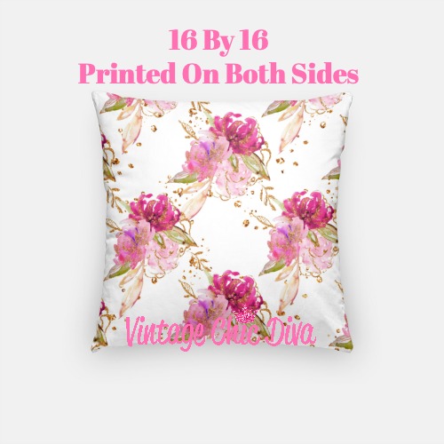 Girly Fashion62 Pillow Case-