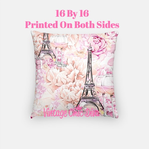 Girly Fashion70 Pillow Case-