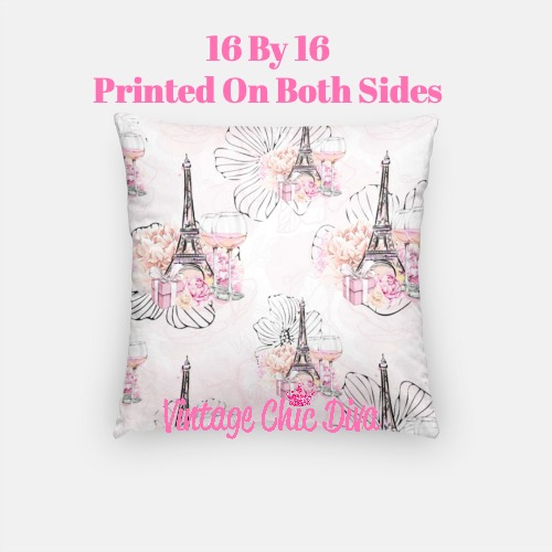 Girly Fashion86 Pillow Case-