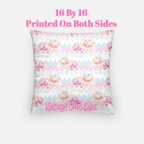 Girly Fashion91 Pillow Case-