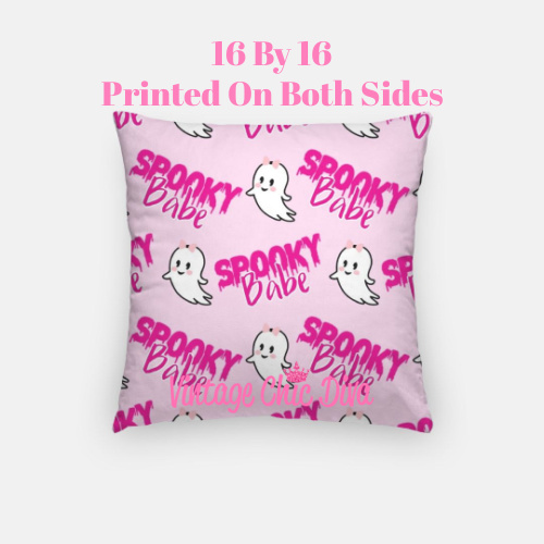 Halloween22 Pillow Case-