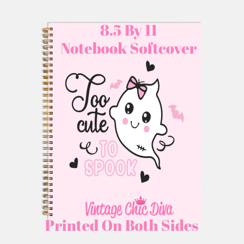 Halloween3 Notebook-