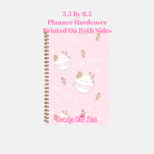 Hot Cocoa Planner-