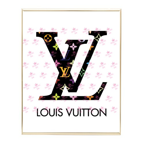 Louis Vuitton Soho Pop Up Exclusive Red Monogram Everyday LV Embroider –  High End Hobbies