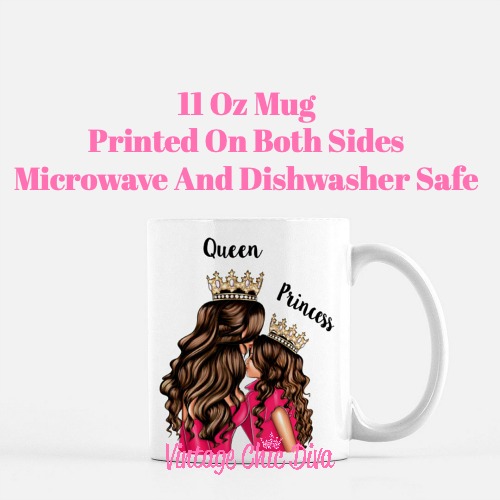 Mom Daughter Set20 Coffee Mug-