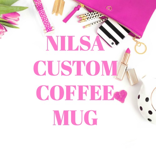 CUSTOM COFFEE MUG NILSA-