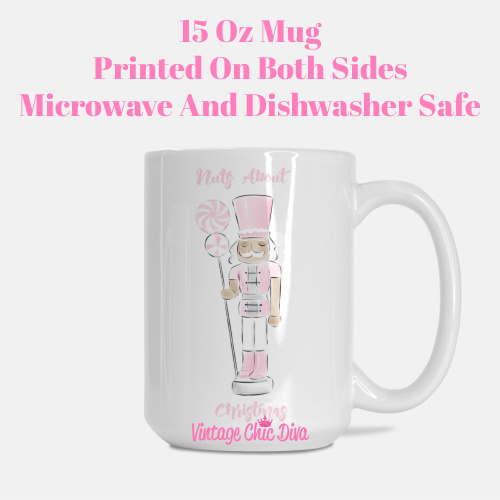 Nutcracker Set1 Coffee Mug-